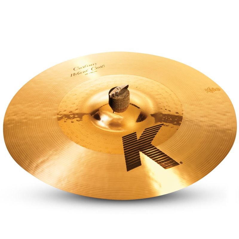ZILDJIAN K-CUSTOM HYBRID CRASH 18" ČINELA