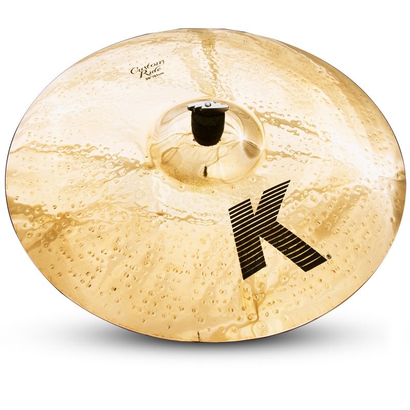 ZILDJIAN K-CUSTOM RIDE 20" ČINELA