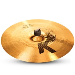 ZILDJIAN K-CUSTOM HYBRID CRASH 17" ČINELA