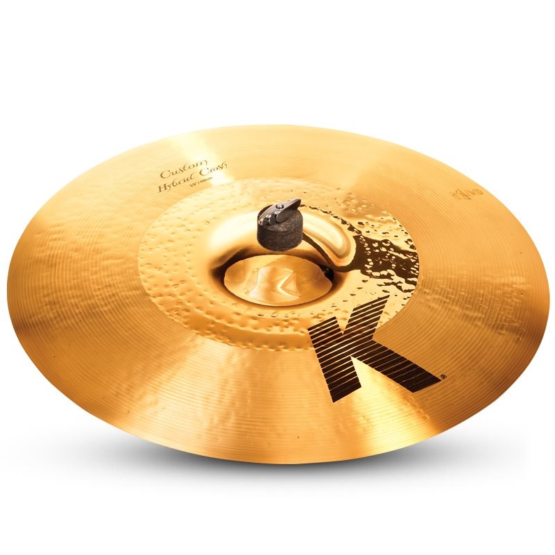 ZILDJIAN K-CUSTOM HYBRID CRASH 19" ČINELA