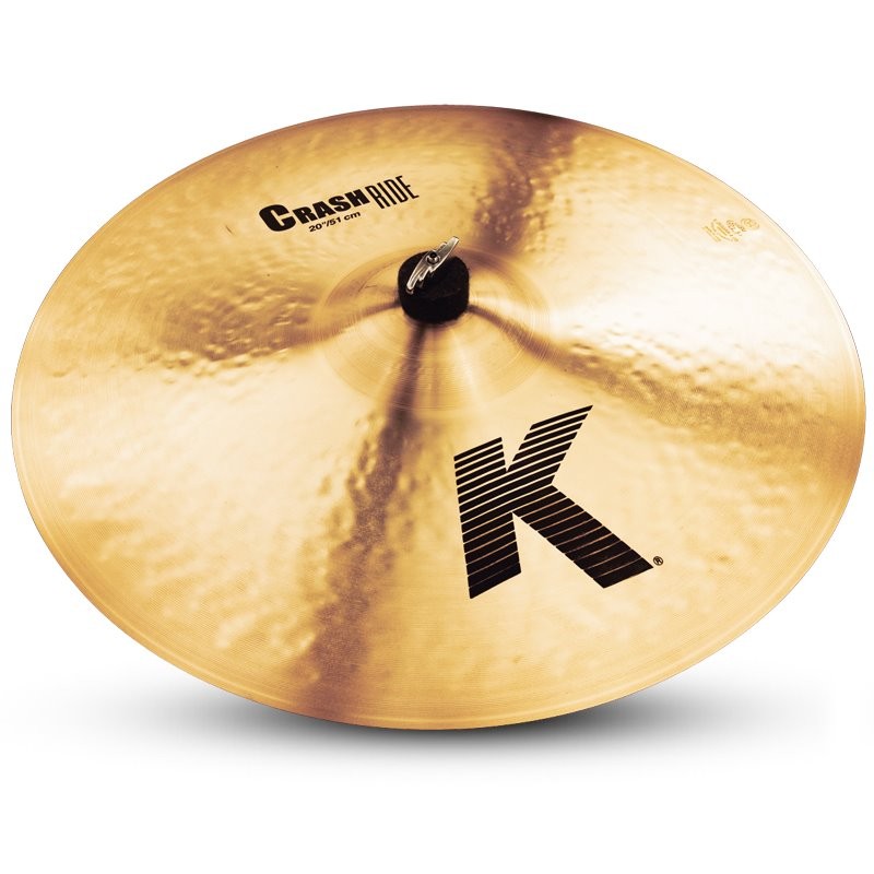 ZILDJIAN K CRASH RIDE 20" ČINELA