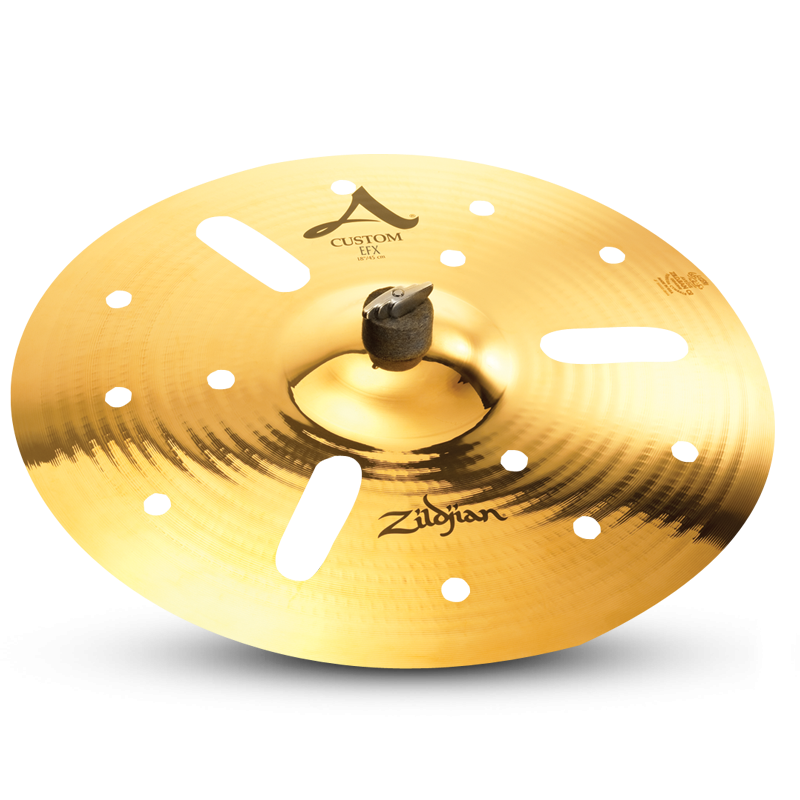 ZILDJIAN A-CUSTOM EFX 18" ČINELA