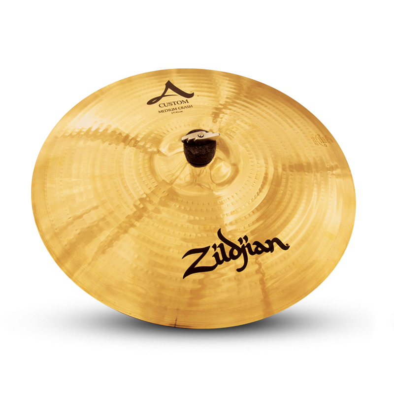 ZILDJIAN A-CUSTOM CRASH MEDIUM 17" ČINELA