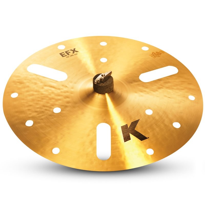 ZILDJIAN K EFX 18" ČINELA