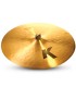 ZILDJIAN K RIDE LIGHT 22" ČINELA