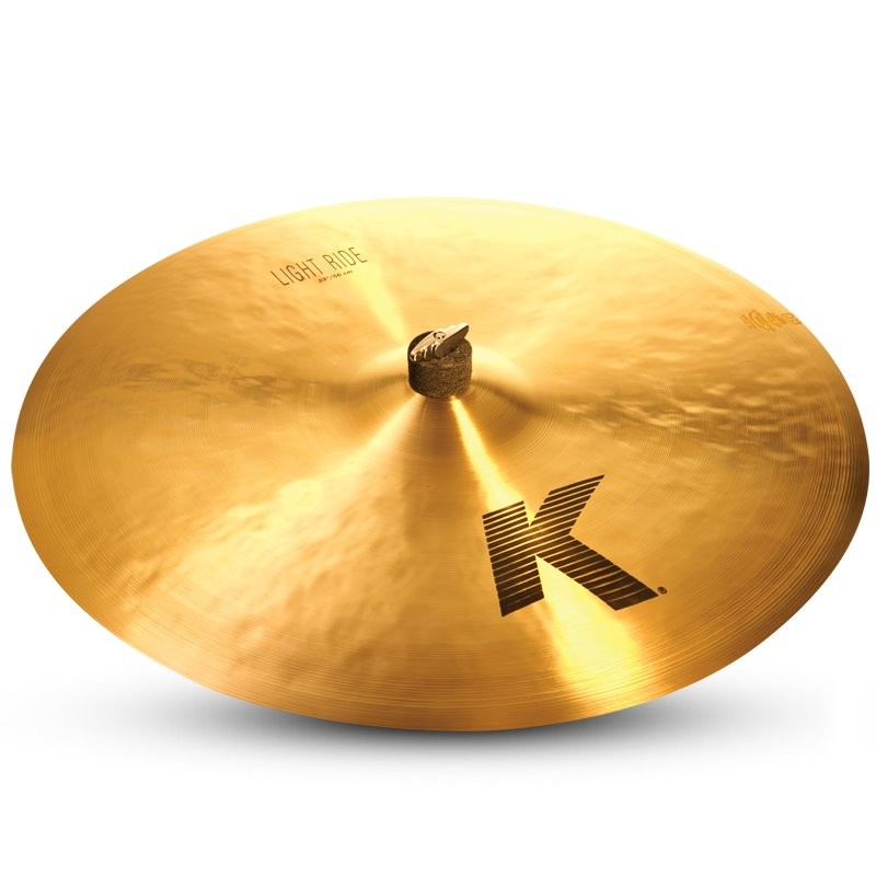 ZILDJIAN K RIDE LIGHT 22" ČINELA