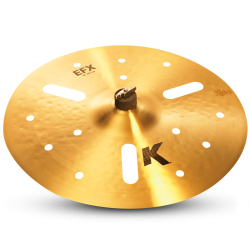 ZILDJIAN K EFX 16" ČINELA