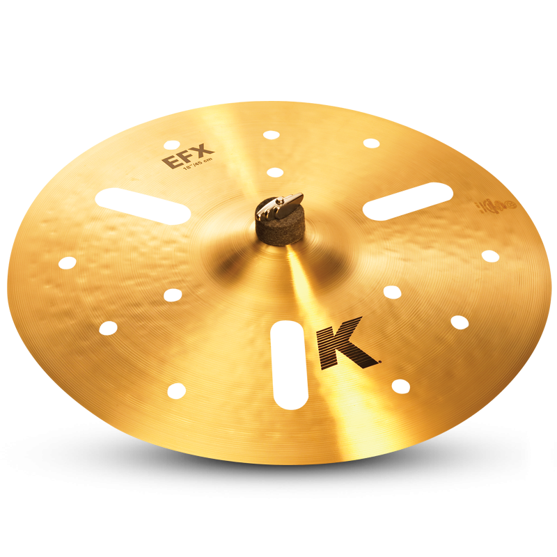 ZILDJIAN K EFX 16" ČINELA