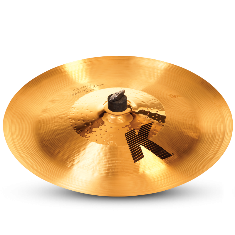 ZILDJIAN K-CUSTOM CHINA HYBRID 19" ČINELA