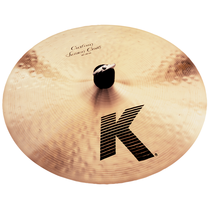 ZILDJIAN K-CUSTOM SESSION CRASH 16" ČINELA