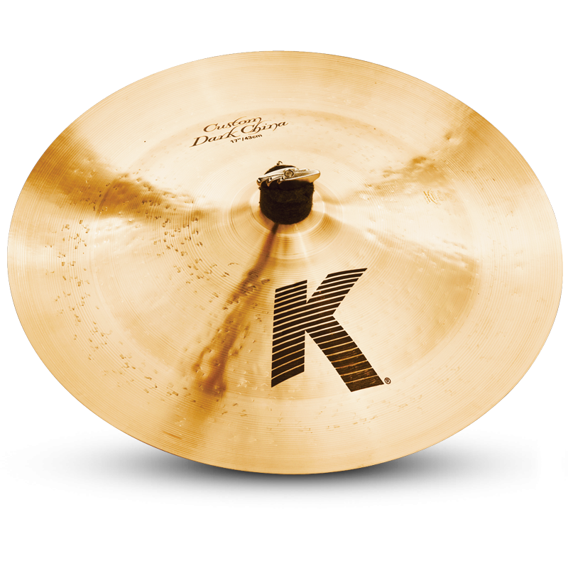 ZILDJIAN K-CUSTOM DARK CHINA 17" ČINELA