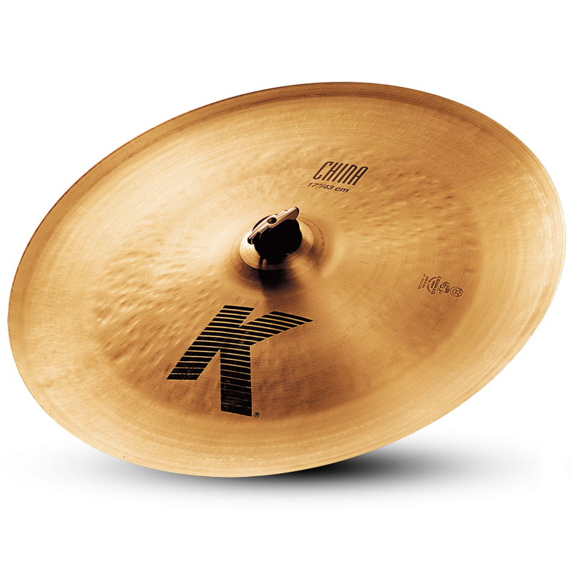 ZILDJIAN K CHINA 17" ČINELA