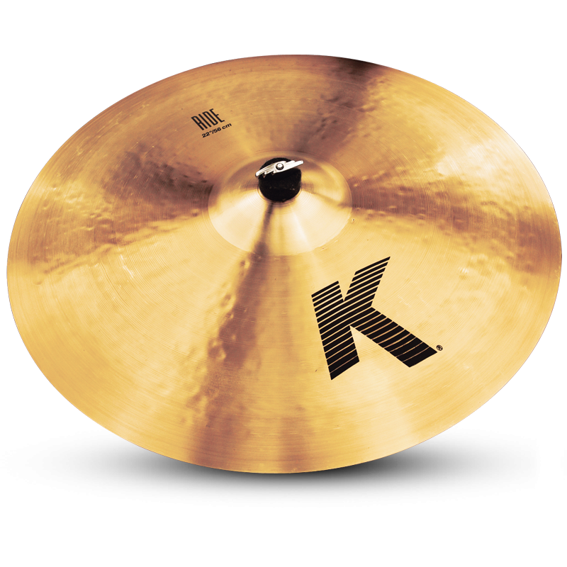 ZILDJIAN K RIDE 22" ČINELA