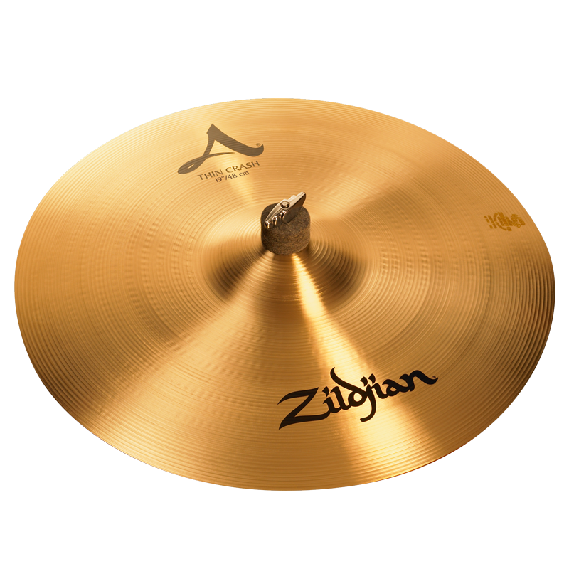 ZILDJIAN A CRASH THIN 19" ČINELA