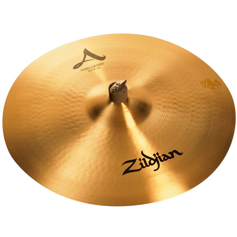 ZILDJIAN A CRASH THIN 20" ČINELA