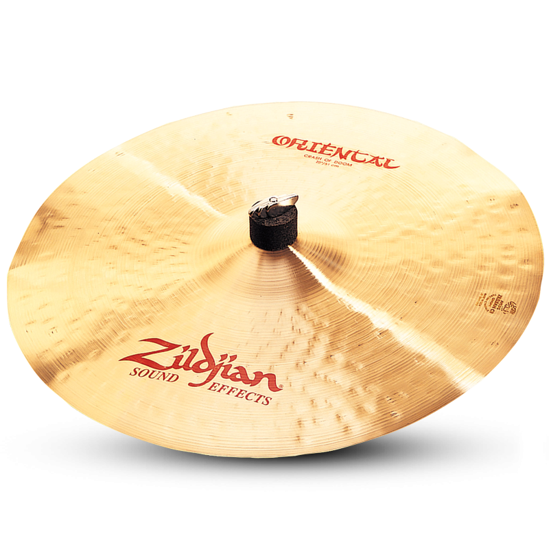 ZILDJIAN ORIENTAL CRASH OF DOOM 20" ČINELA