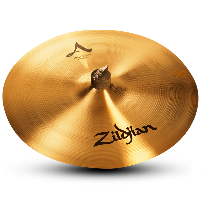 ZILDJIAN A CRASH THIN 16" ČINELA