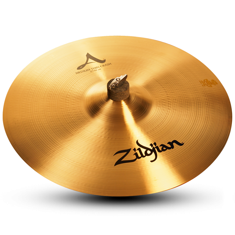 ZILDJIAN A CRASH MEDIUM THIN 17" ČINELA