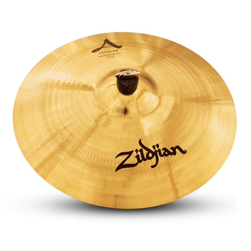 ZILDJIAN A-CUSTOM CRASH MEDIUM 18" ČINELA