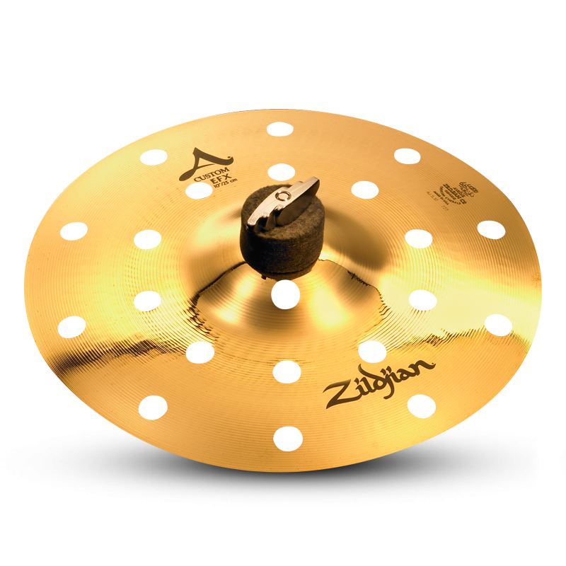 ZILDJIAN A-CUSTOM EFX 10" ČINELA