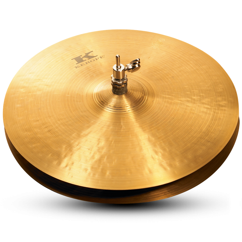 ZILDJIAN KEROPE HIHAT 14" ČINELA