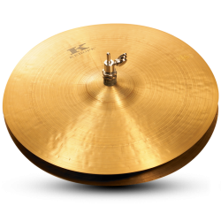 ZILDJIAN KEROPE HIHAT 15" ČINELA