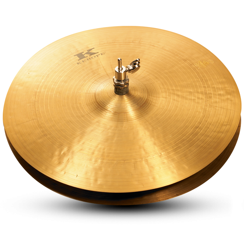 ZILDJIAN KEROPE HIHAT 15" ČINELA