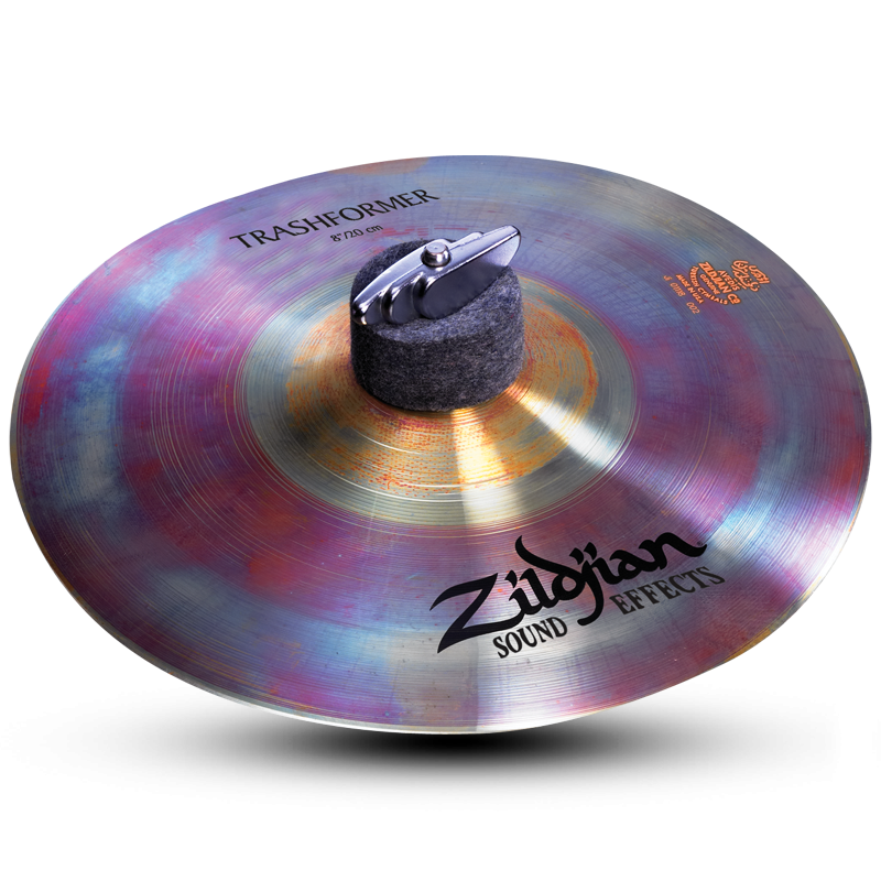 ZILDJIAN FX TRASHFORMER 8" ČINELA