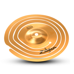 ZILDJIAN FX SPIRAL STACKER 10" ČINELA