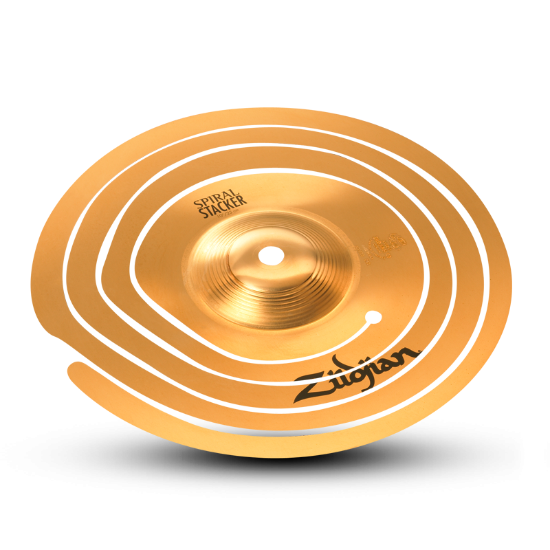 ZILDJIAN FX SPIRAL STACKER 10" ČINELA