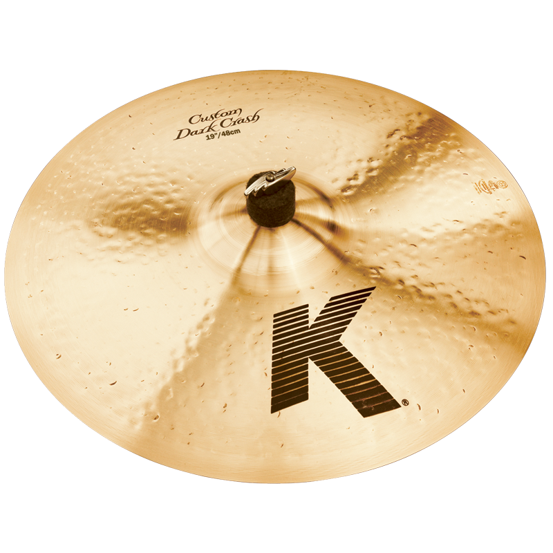 ZILDJIAN K-CUSTOM DARK CRASH 19" ČINELA