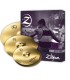 ZILDJIAN PLANET Z Z4 PACK (20",16",HH14") 2015 ČINELE