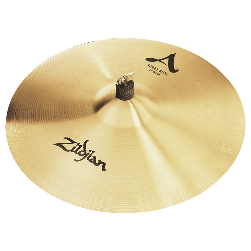ZILDJIAN A SWEET RIDE BRILLIANT 21" ČINELA