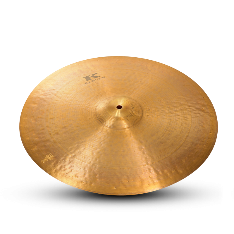 ZILDJIAN KEROPE MEDIUM RIDE 22" ČINELA
