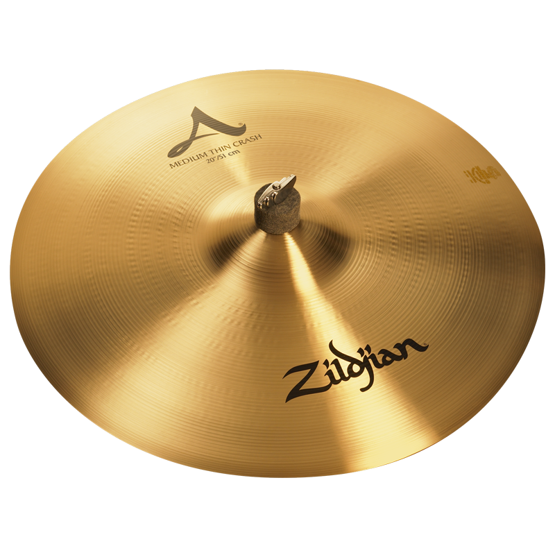 ZILDJIAN A CRASH MEDIUM THIN 20" ČINELA