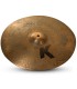 ZILDJIAN K-CUSTOM ORGANIC RIDE 21" ČINELA