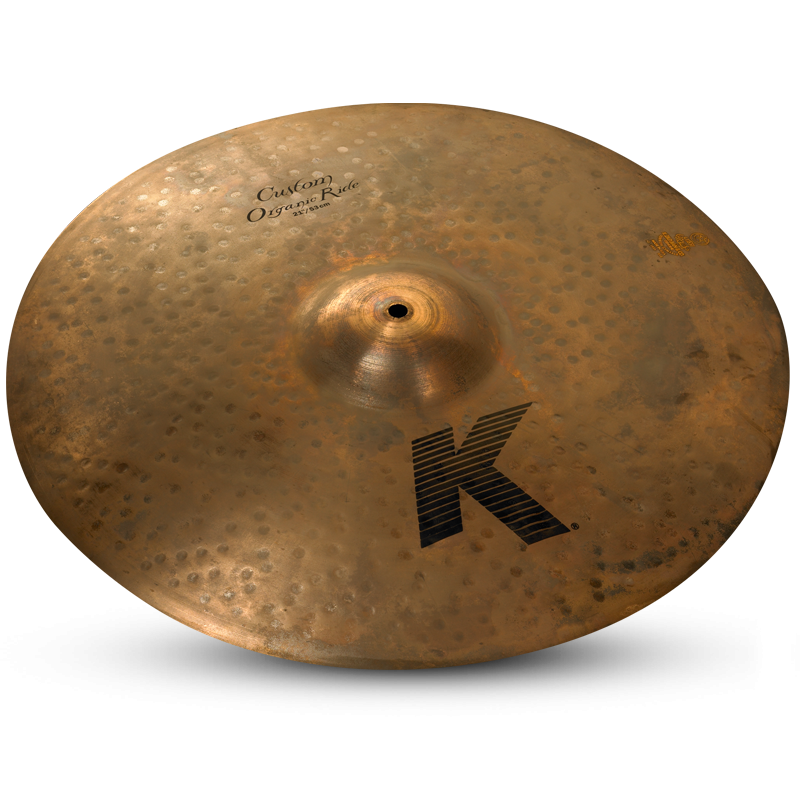 ZILDJIAN K-CUSTOM ORGANIC RIDE 21" ČINELA
