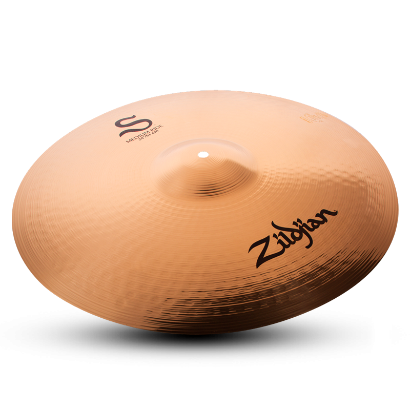 ZILDJIAN S MEDIUM RIDE 24" ČINELA