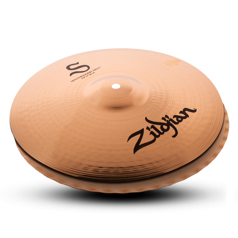 ZILDJIAN S MASTERSOUND HIHAT 14" ČINELA