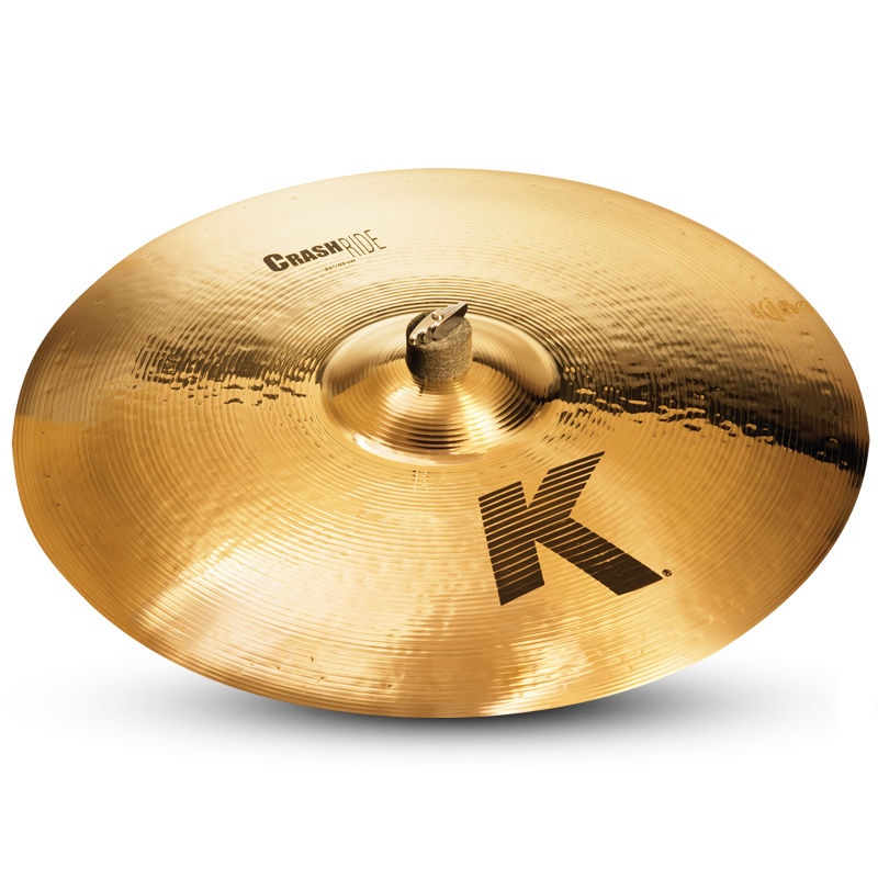 ZILDJIAN K CRASH RIDE 21" ČINELA