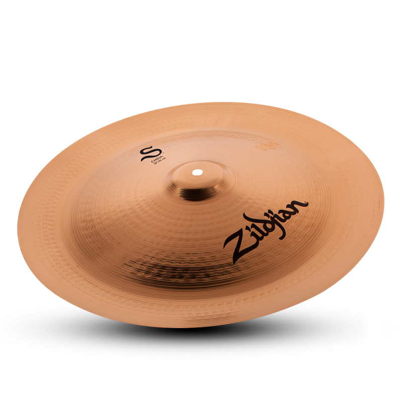 ZILDJIAN S CHINA 18" ČINELA