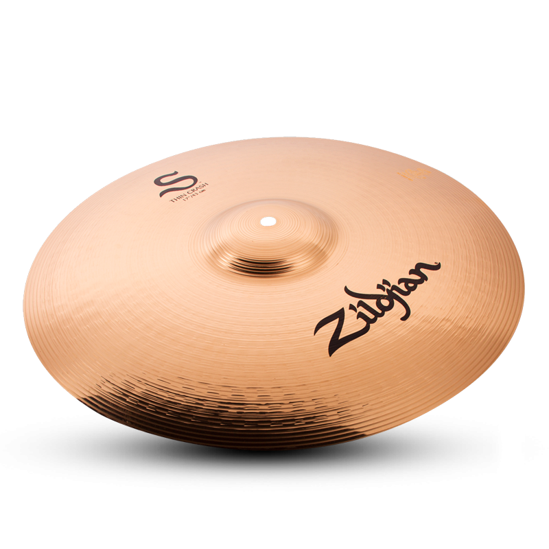ZILDJIAN S THIN CRASH 17" ČINELA
