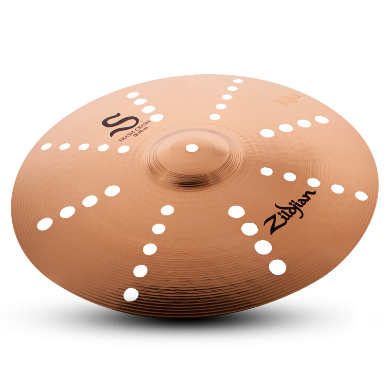 ZILDJIAN S TRASH CRASH 18" ČINELA