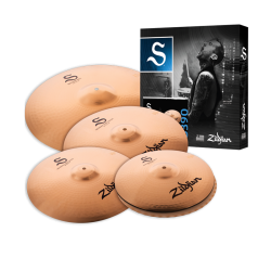 ZILDJIAN S PERFORMER CYMBAL SET ČINELE