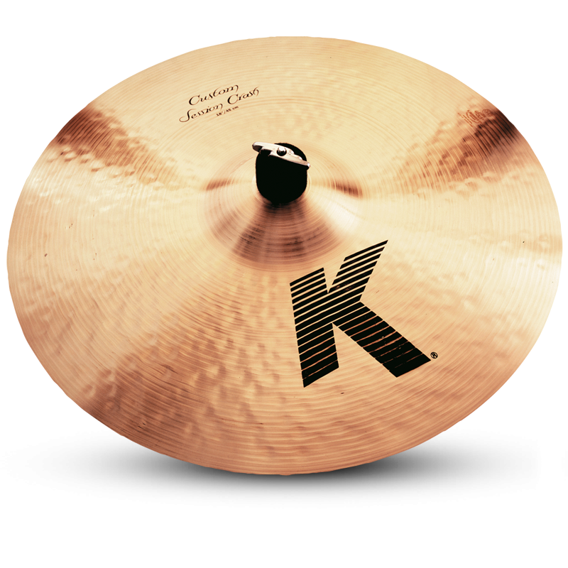 ZILDJIAN K-CUSTOM SESSION CRASH 18" ČINELA
