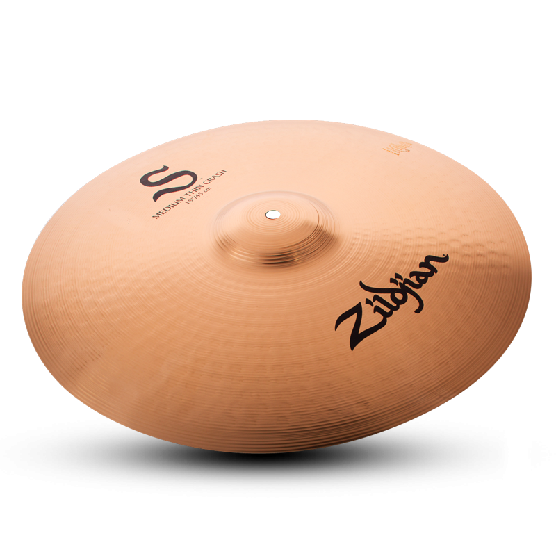 ZILDJIAN S MEDIUM THIN CRASH 18" ČINELA