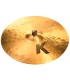ZILDJIAN K-CUSTOM DARK COMPLEX RIDE 21" ČINELA