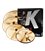 ZILDJIAN K-CUSTOM DARK BOX SET ČINELE
