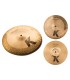 ZILDJIAN K-CUSTOM HYBRID REVERSIBLE HIHAT ČINELA
