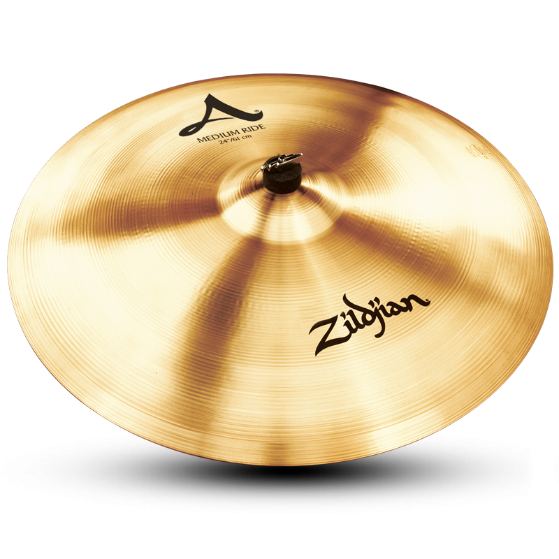 ZILDJIAN A MEDIUM RIDE 24" ČINELA